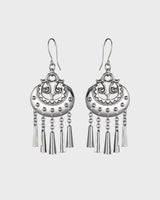 Kept Kuutar earrings silver