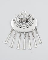 Kept Kuutar brooch large silver