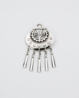 Kept Kuutar brooch silver