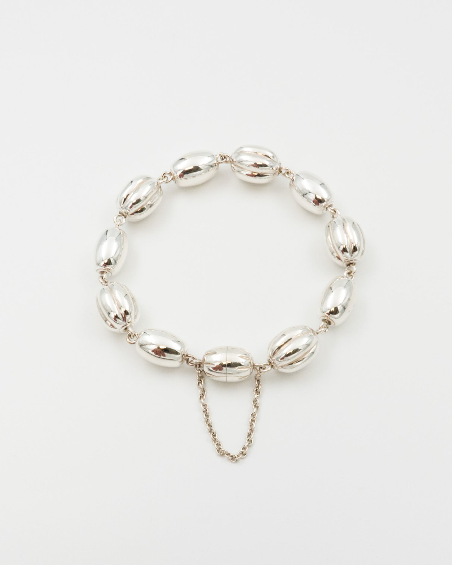 Kept Haliko coil bracelet silver 11-piece