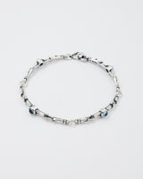 Kept Juulia bracelet silver topaz