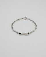 Held Kova luu bracelet silver