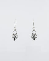 Piedty Lappin korut earrings silver