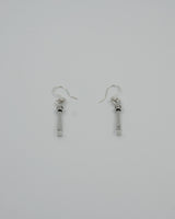 Kept Pahanpiiskat earrings silver