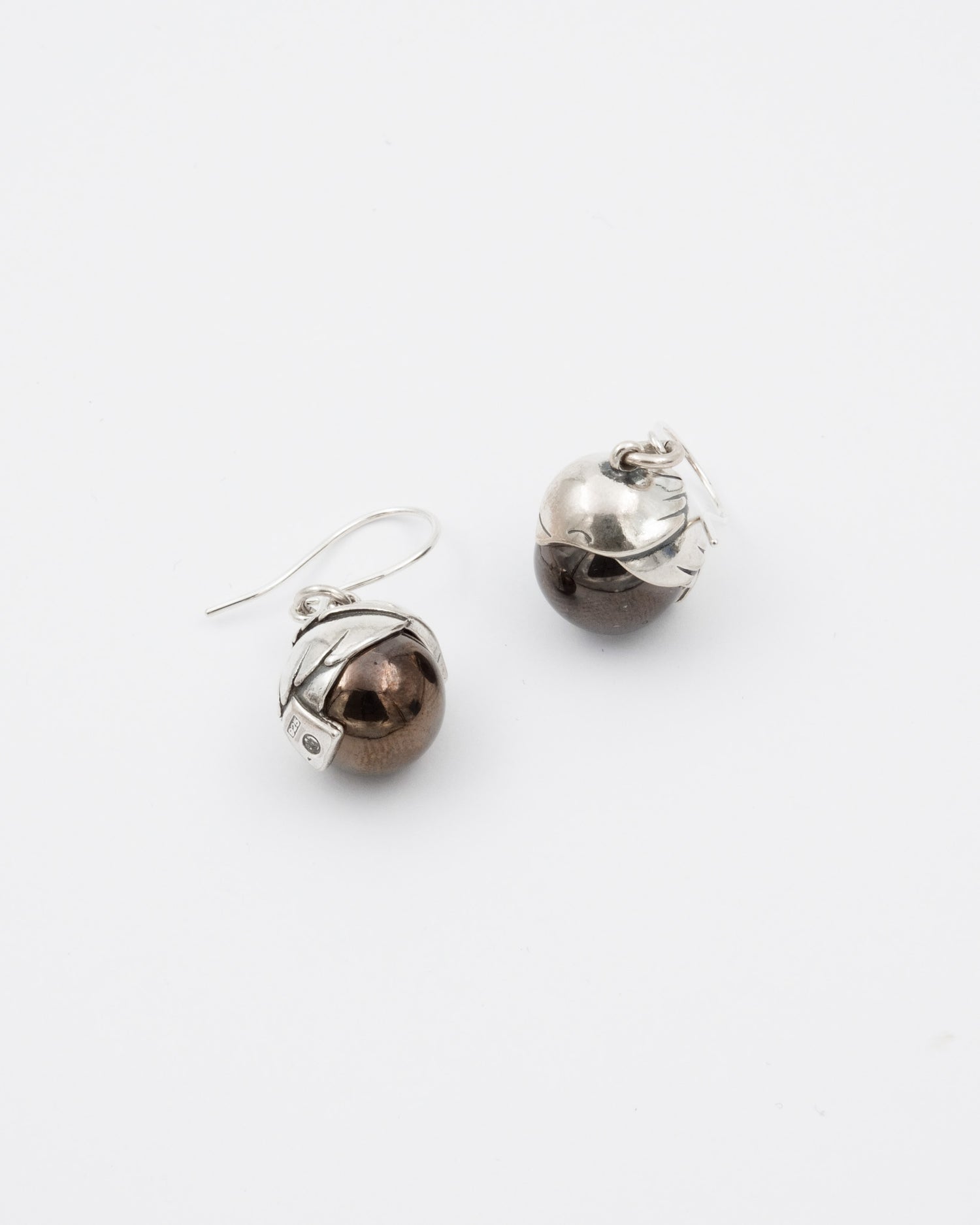 Kept Tintti earrings silver