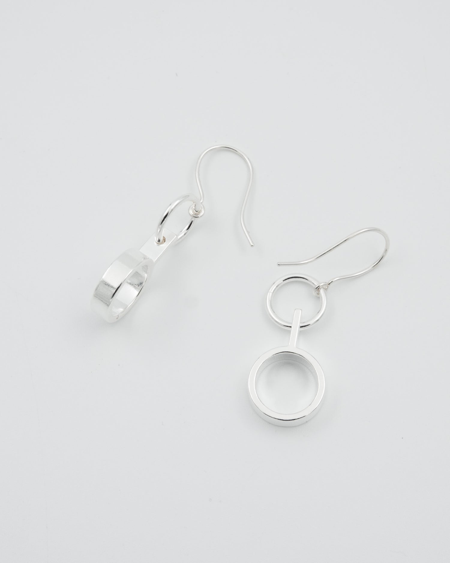 Kept Inger earrings silver