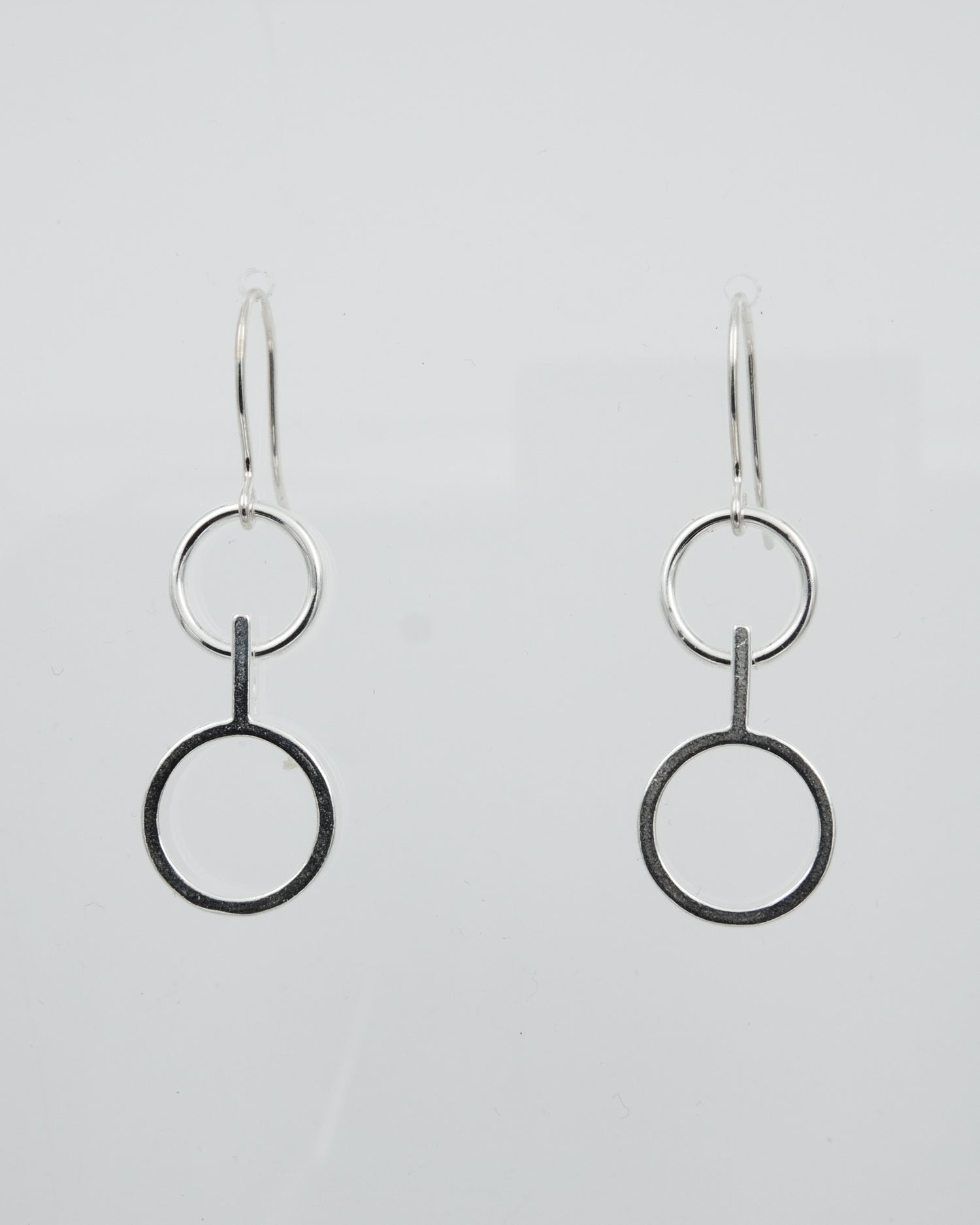 Kept Inger earrings silver