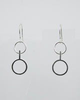 Kept Inger earrings silver