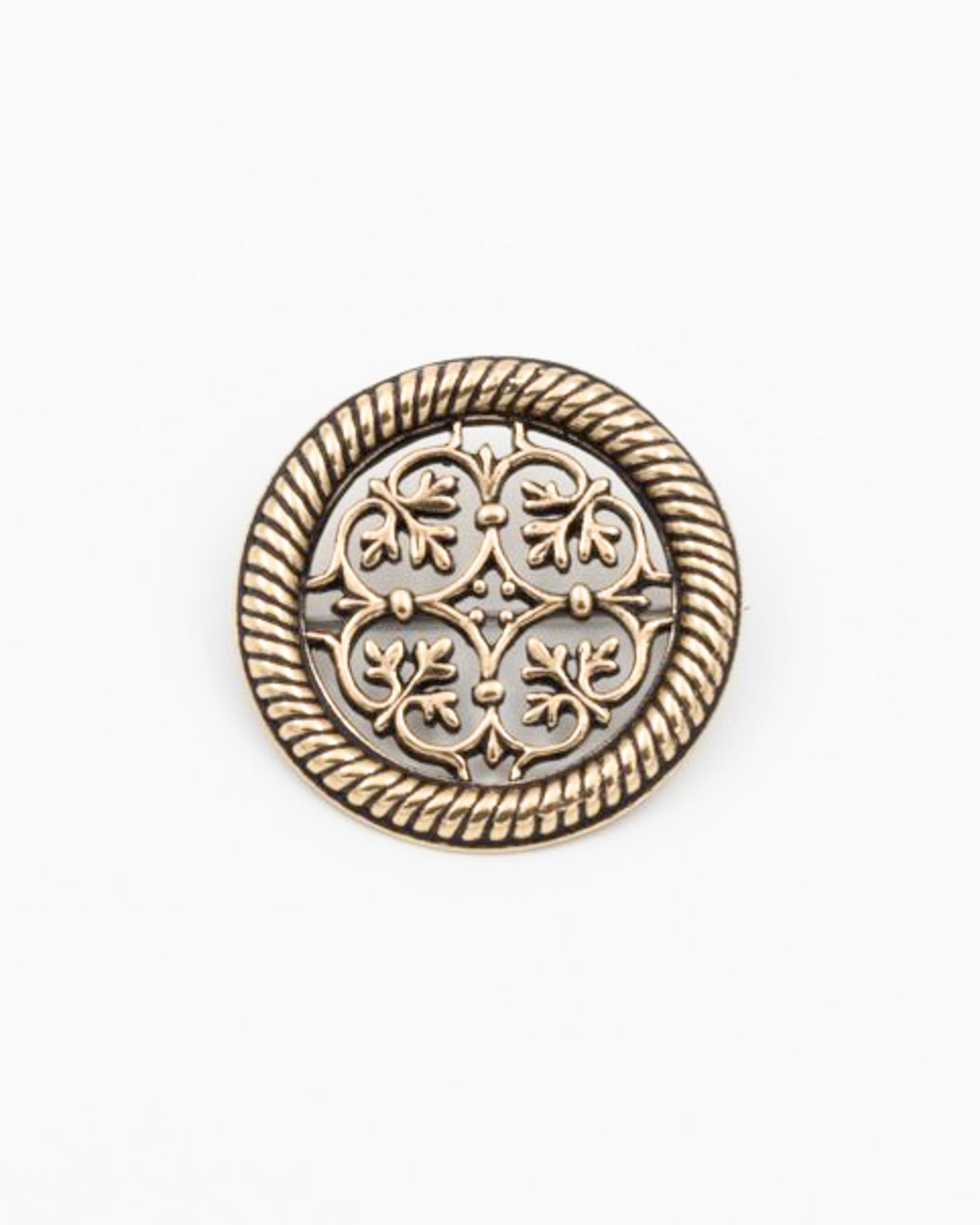 Kept Tuukkala brooch bronze