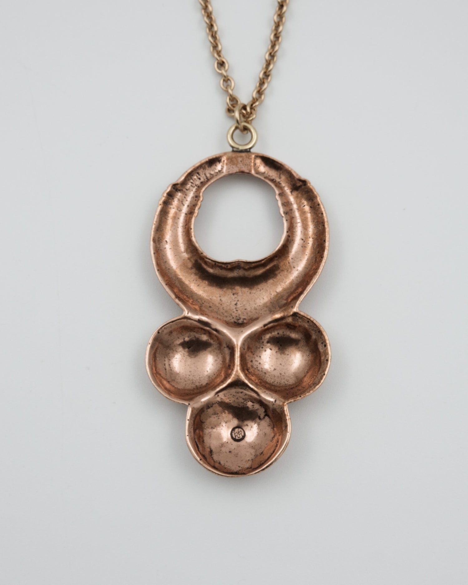 Kept Kainuu jewelry 70 cm bronze