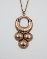 Kept Kainuu jewelry 70 cm bronze