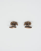 Kept Kalevankarhu cufflinks bronze