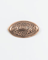 Held Osman knot buckle bronze