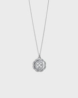 Amulet Pendant Sailor's Knot silver