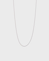 Amulet Chain 40-60cm adjustable silver