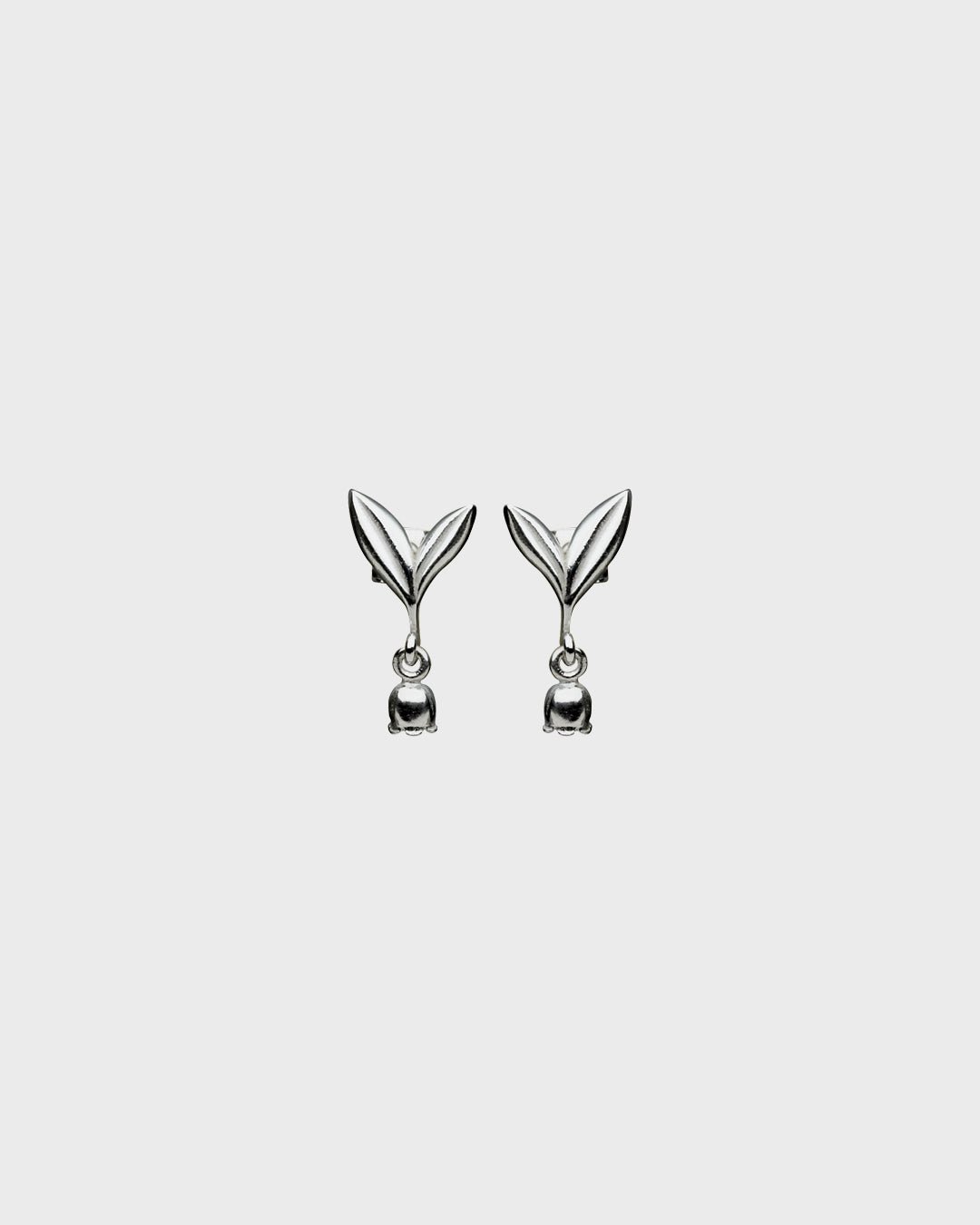 Kept Kielo earrings silver