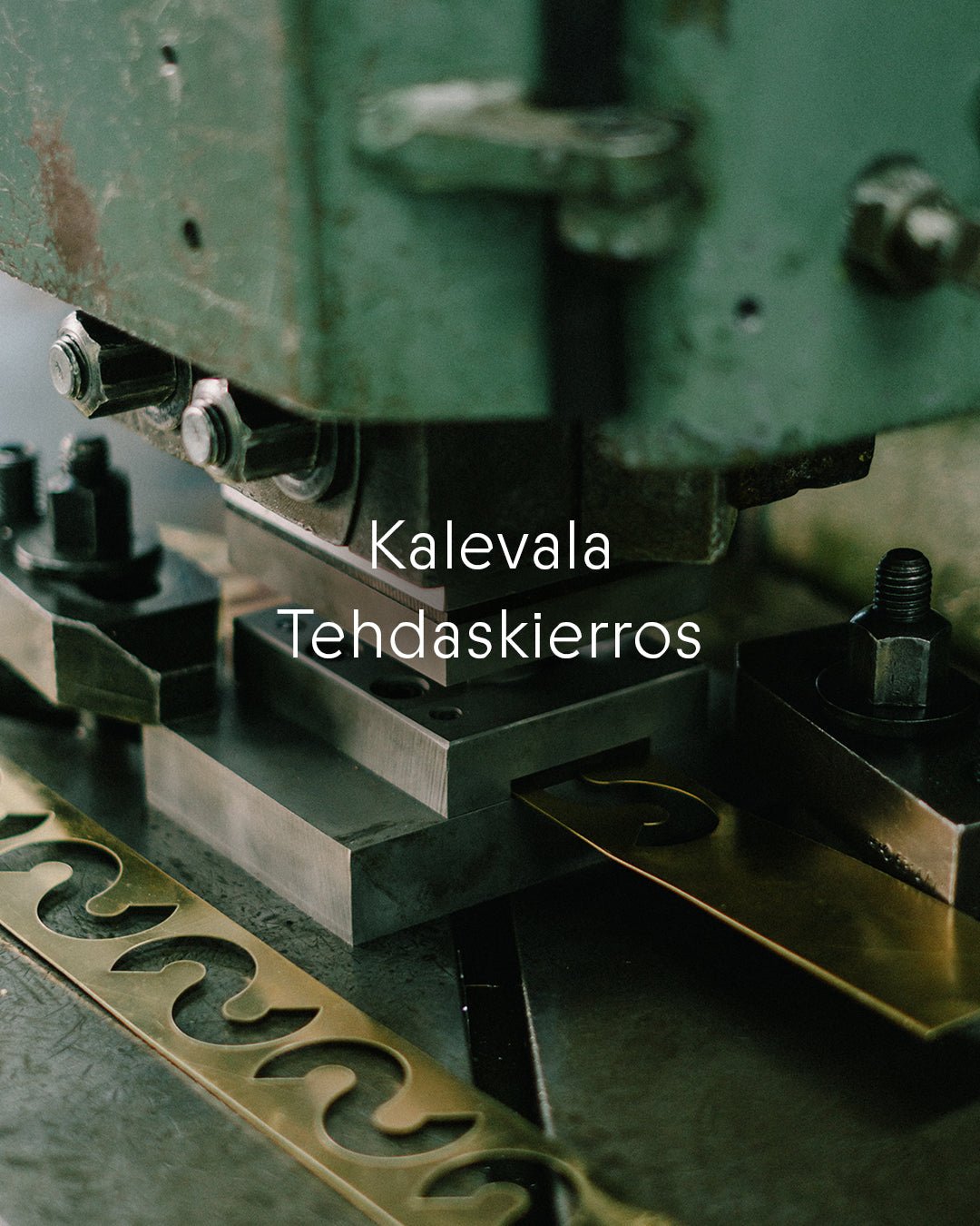 Kalevala factory tour