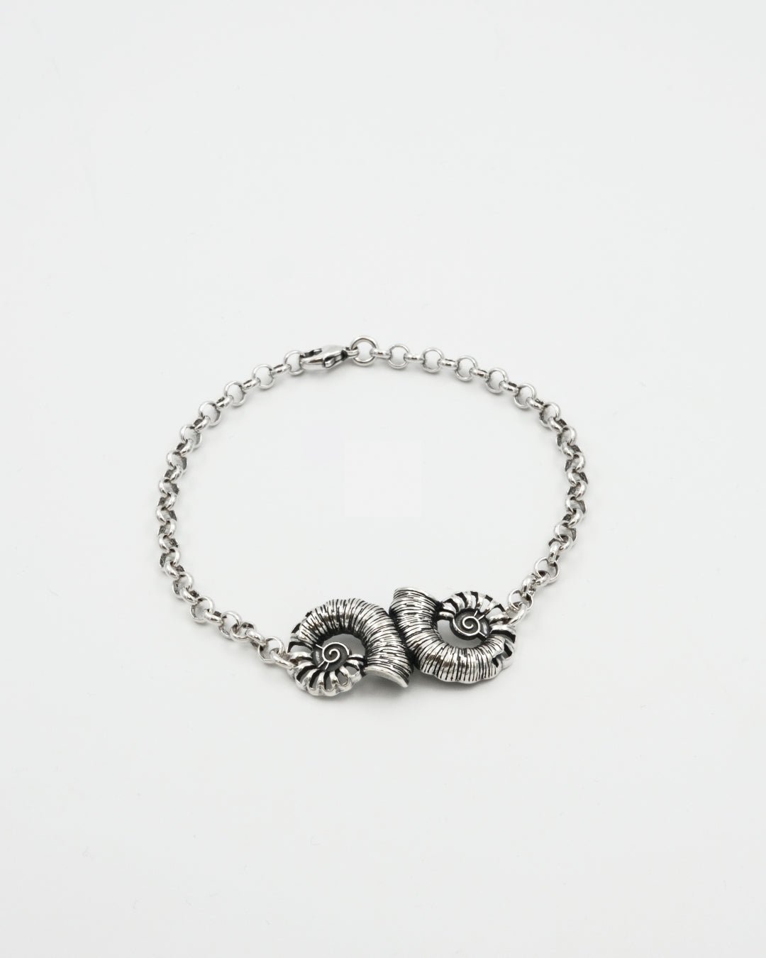 Kept Evolution series bracelet silver