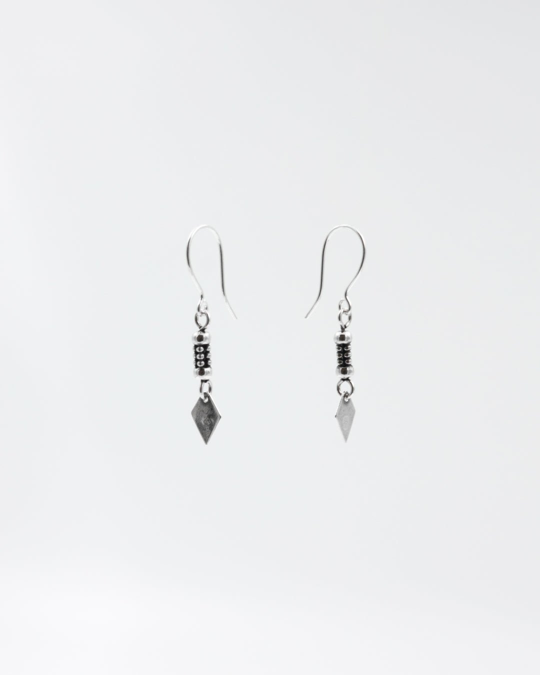 Kept Petsamo koltta earrings small silver