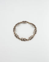 Held Sun Lion bracelet 8-piece bronze