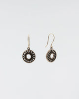 Kept Karuselli earrings bronze