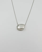 Held Near you necklace 60 cm silver