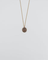 Held granite pendant 60 cm bronze