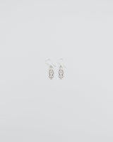 Kept Aurinkoleijona earrings silver