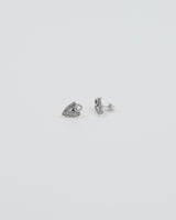 Kept Life's roihu earrings silver