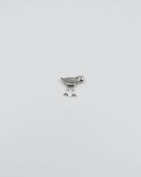 Kept Hattula's bird brooch silver