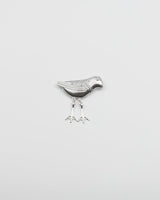 Kept Hattula's bird brooch silver