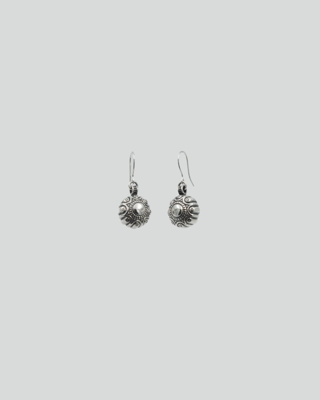 Kept Hauhon earrings hook silver