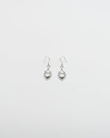 Kept Helinä earrings silver