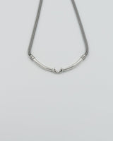 Held Hirvenpää necklace 45 cm silver