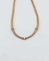 Held Hirvenpää necklace 45 cm bronze