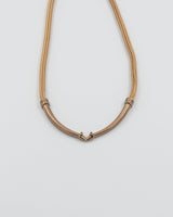 Held Hirvenpää necklace 42 cm bronze