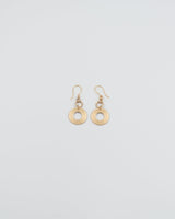 Kept Kosmos earrings bronze