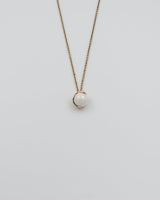 Pidetty Tintti pendant large 70 cm bronze pearl white ceramic